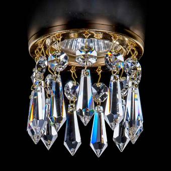 Точечный светильник ArtGlass SPOT 83. CE
